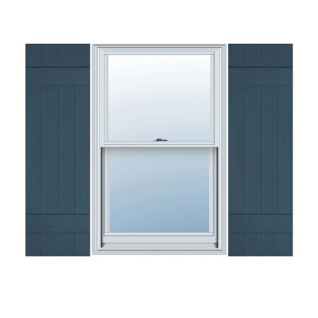 Ekena Millwork Builders Edge, TailorMade Four Board Joined (2 Batten), Board-n-Batten Shutters, BEJ4140054036, PR BEJ4140054036